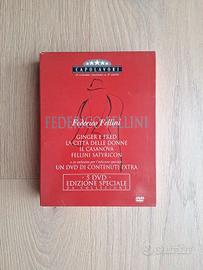 Cofanetto Federico Fellini