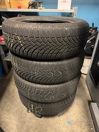 215 55 r17 invernali bridgestone