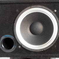 Box subwoofer per auto