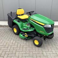 trattorino tagliaerba John Deere x350x