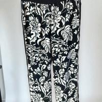 Pantaloni joggers floreall