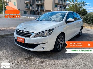 PEUGEOT 308 2� serie 308 BlueHDi 120 S&S EAT6 S...