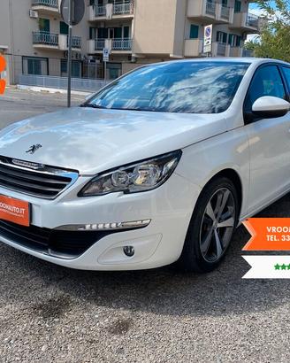 PEUGEOT 308 2� serie 308 BlueHDi 120 S&S EAT6 S...