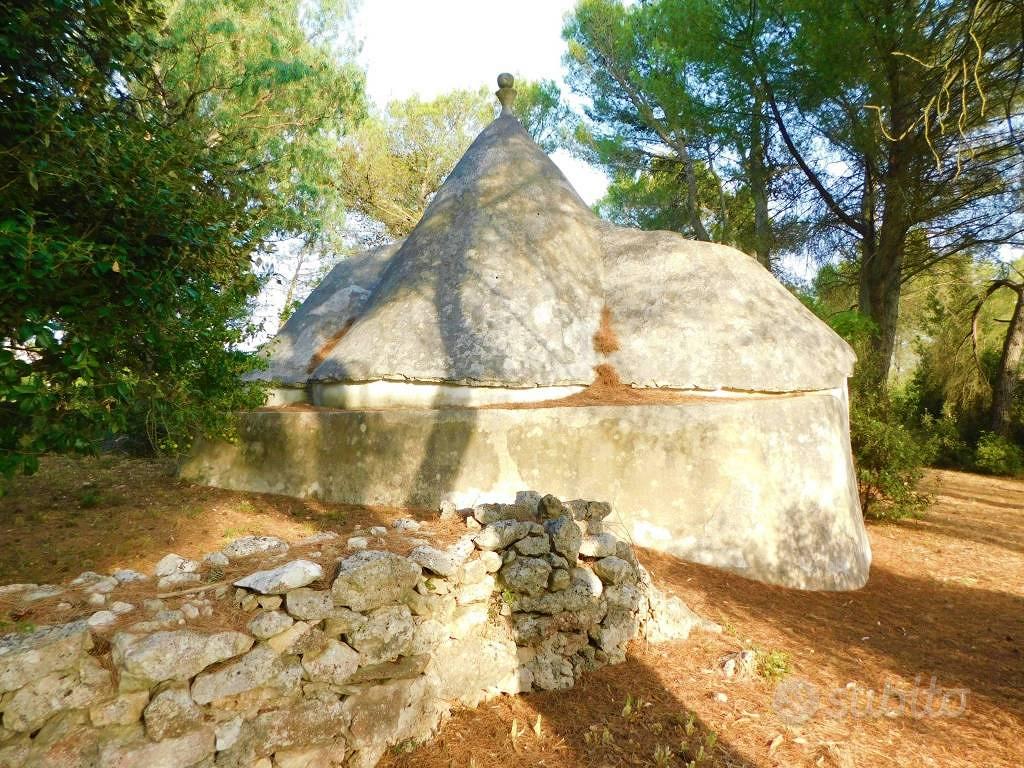 Rustico / Casale di 60 m² con 2 locali a Martina F - Vista 2