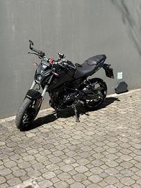 voge brivido 125R