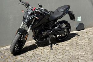voge brivido 125R
