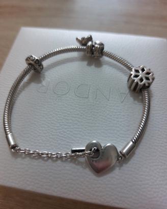 bracciale Pandora originale mis. 19