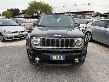 Jeep Renegade 1.3 T4 180 CV 4WD Active Drive Limit
