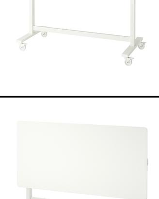 Tavoli ufficio pieghevoli Mittzon - IKEA