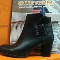 Valleverde Scarpe donna stivali corti