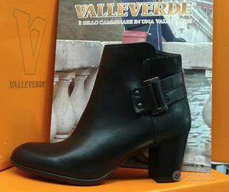 Valleverde Scarpe donna stivali corti