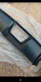 DAM Sotto Paraurti tipo "LESTER" in ABS