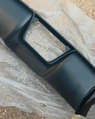 DAM Sotto Paraurti tipo "LESTER" in ABS
