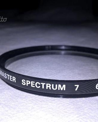 Filtro UV prottetivo 62 mm Spectrum Promaster