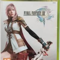 Final Fantasy XIII per xbox 360
