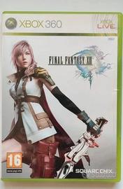 Final Fantasy XIII per xbox 360