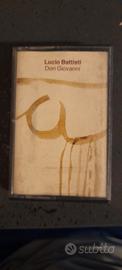 Lucio battisti don giovanni musicassetta stereo 7