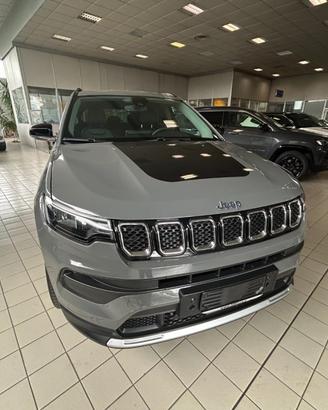 JEEP Compass 1.3 T4 190CV PHEV AT6 4xe LIMITED
