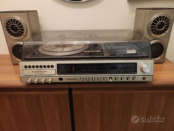 Grundig Studio RPC 100 + Grundig TL 100