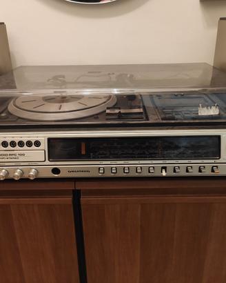 Grundig Studio RPC 100 + Grundig TL 100