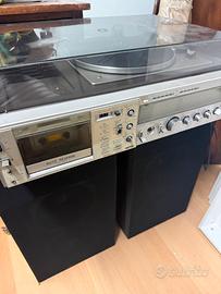 StereoStereo Panasonic vintage