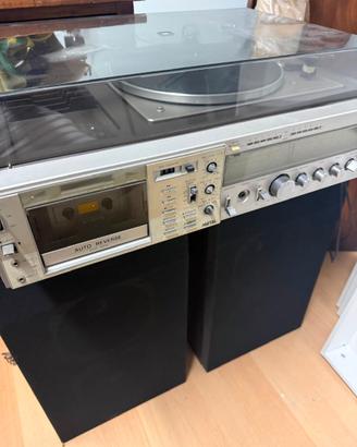 StereoStereo Panasonic vintage