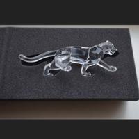 Swarovski - Leopardo. - Cristallo