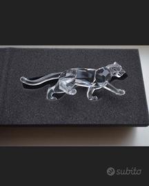 Swarovski - Leopardo. - Cristallo