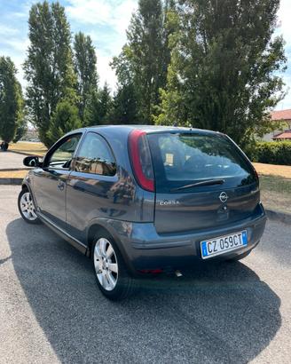 Opel Corsa 1.2 80CV Twinport Sport EURO 4 129000KM