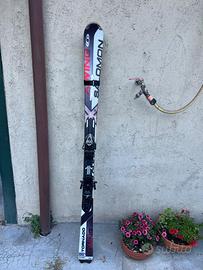 Scii Salomon da neve