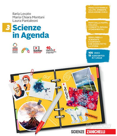Scienze in Agenda (Vol. 3) 9788808453945