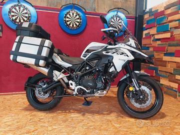 Benelli TRK 502 Garanzia Permuta Consegna