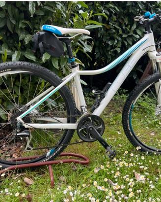 MTB CUBE da donna
