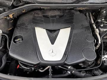 MOTORE COMPLETO MERCEDES CLASSE ML «W164» (2006)