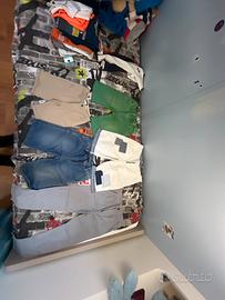 vestiti bambino 5/6/7 /8 anni prezzo dai 2ai 5€