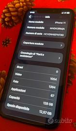 iphone 11 128g