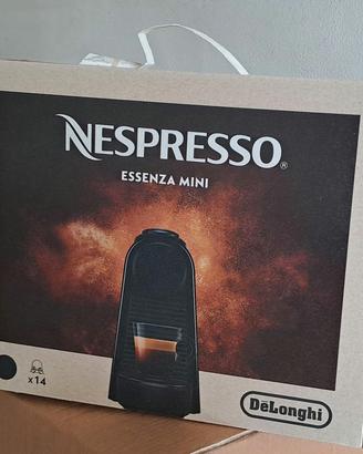 De'Longhi Nespresso Essenza Mini EN85-B
