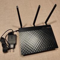 Modem router Asus DSL N55U