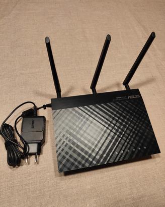 Modem router Asus DSL N55U