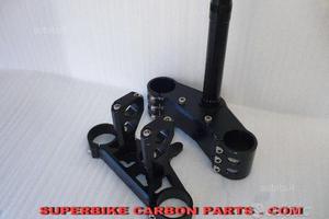 Ducati 996 998 748 916 piastre trasformazion naked