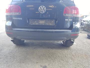 Paraurti posteriore VOLKSWAGEN TOUAREG del 2003