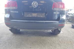 Paraurti posteriore VOLKSWAGEN TOUAREG del 2003