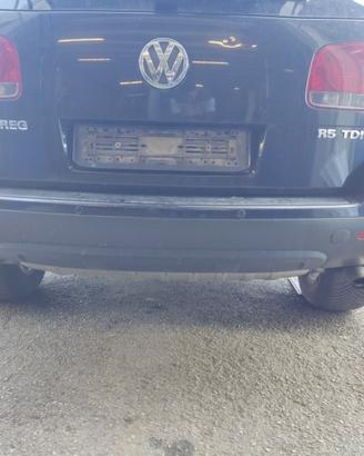Paraurti posteriore VOLKSWAGEN TOUAREG del 2003