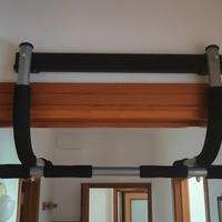 Pull Up Bar Iron Gym