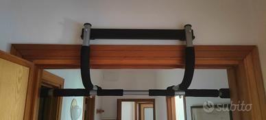 Pull Up Bar Iron Gym