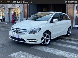 Mercedes-Benz B 180 Premium B 180 BlueEFFICI #9472