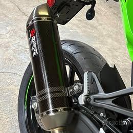 Kawasaki Ninja zx4rr 11/2025