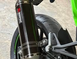 Kawasaki Ninja zx4rr 11/2025