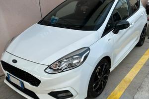 FIESTA MK8 1.5TDCi (2018)