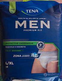 pannoloni mutandina tena man premium fit